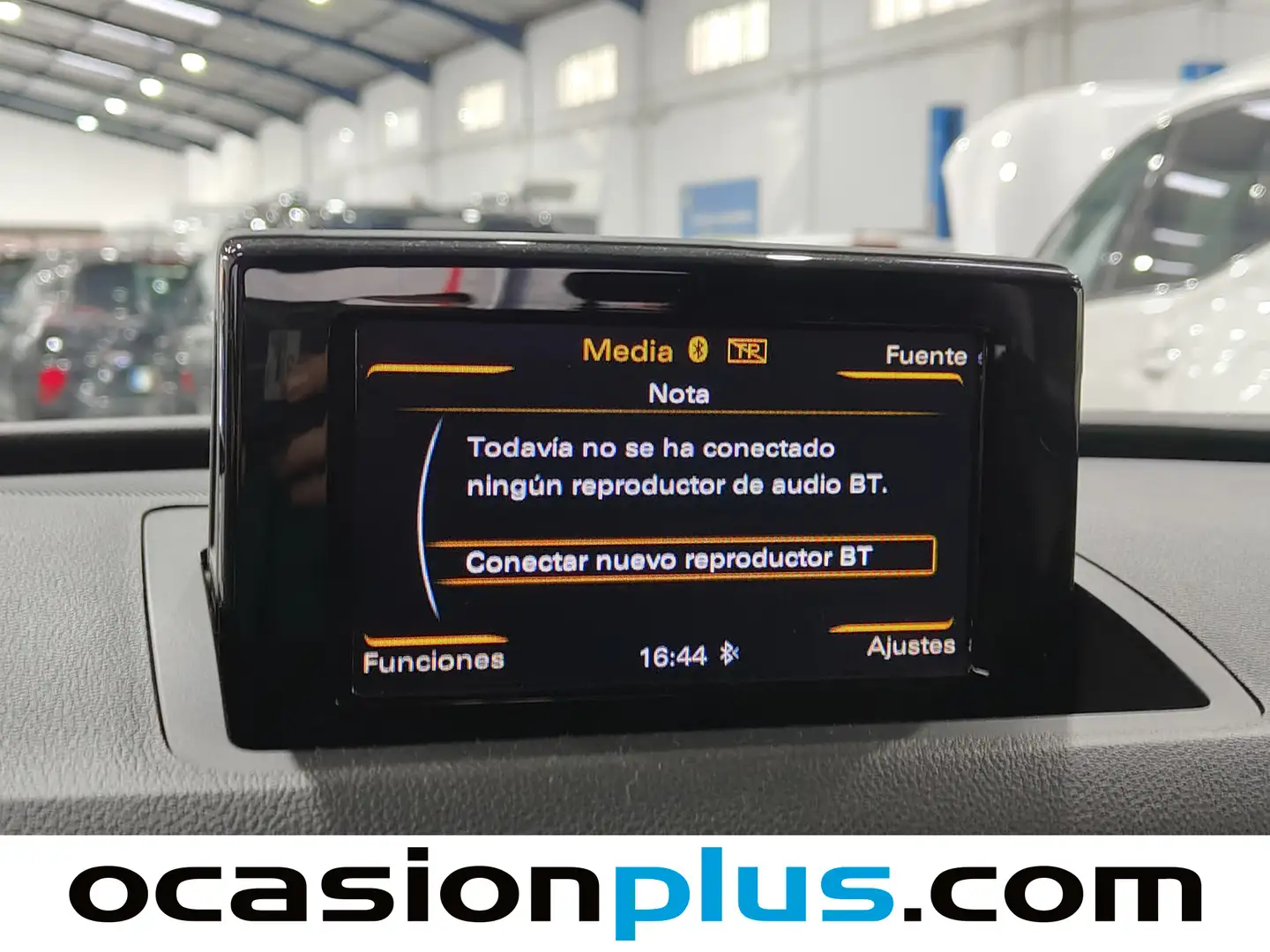 Foto Audi Q3 Audi Q3 Black line edition 2.0 TDI (150 CV) Paquete S-line