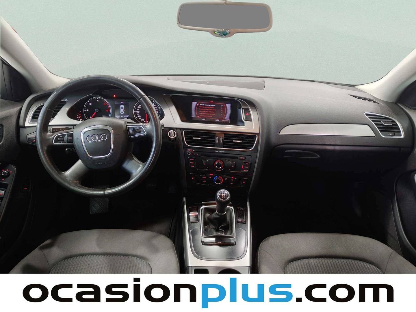 Audi A4 Audi A4 2.0 TDI e DPF (136 CV) de ocasión