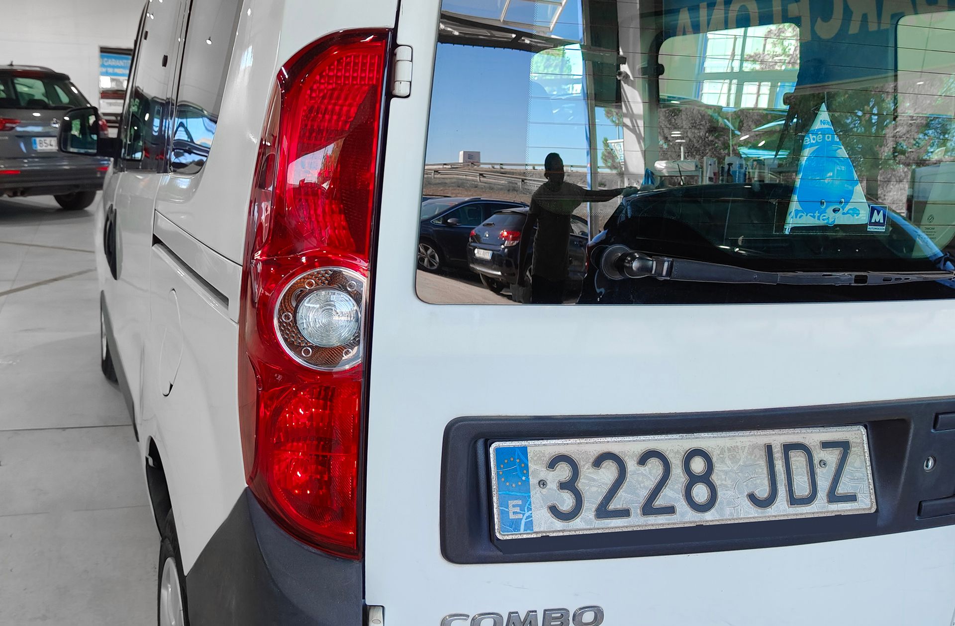 Opel Combo Tour 1.3 CDTI Tour Expression L1 H1 - foto 14