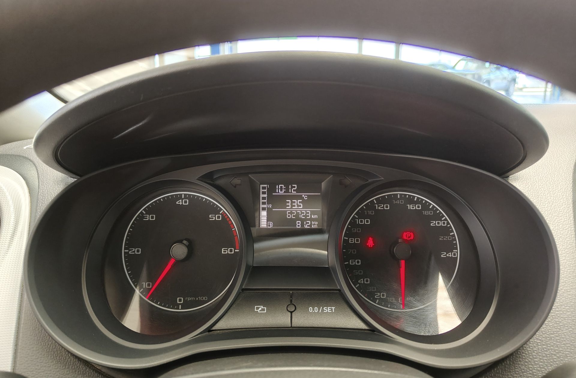 SEAT Ibiza 1.6 TDI Reference - foto 20
