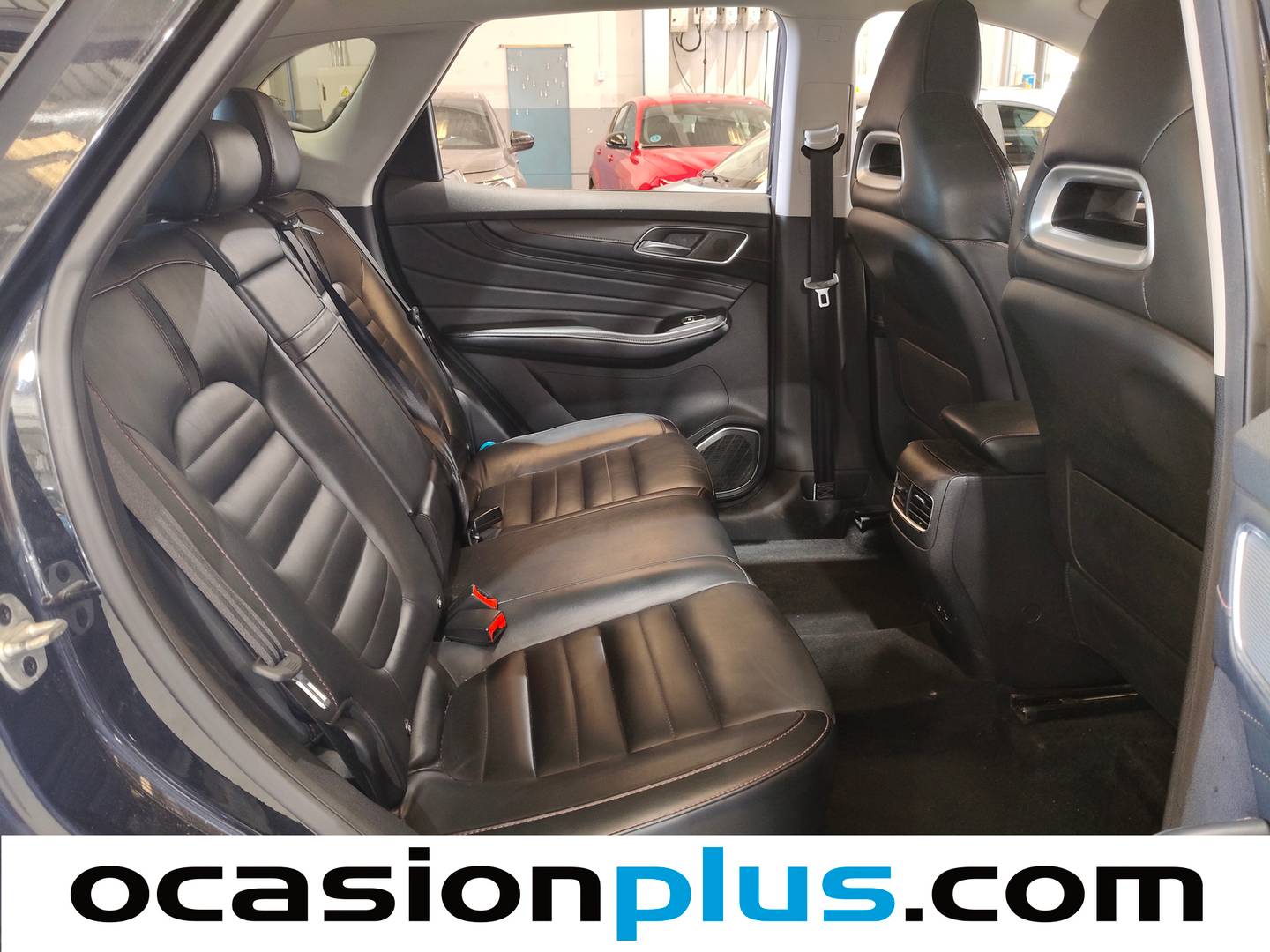 MG eHS MG eHS 1.5 T-GDI PHEV Luxury (258 CV) automático