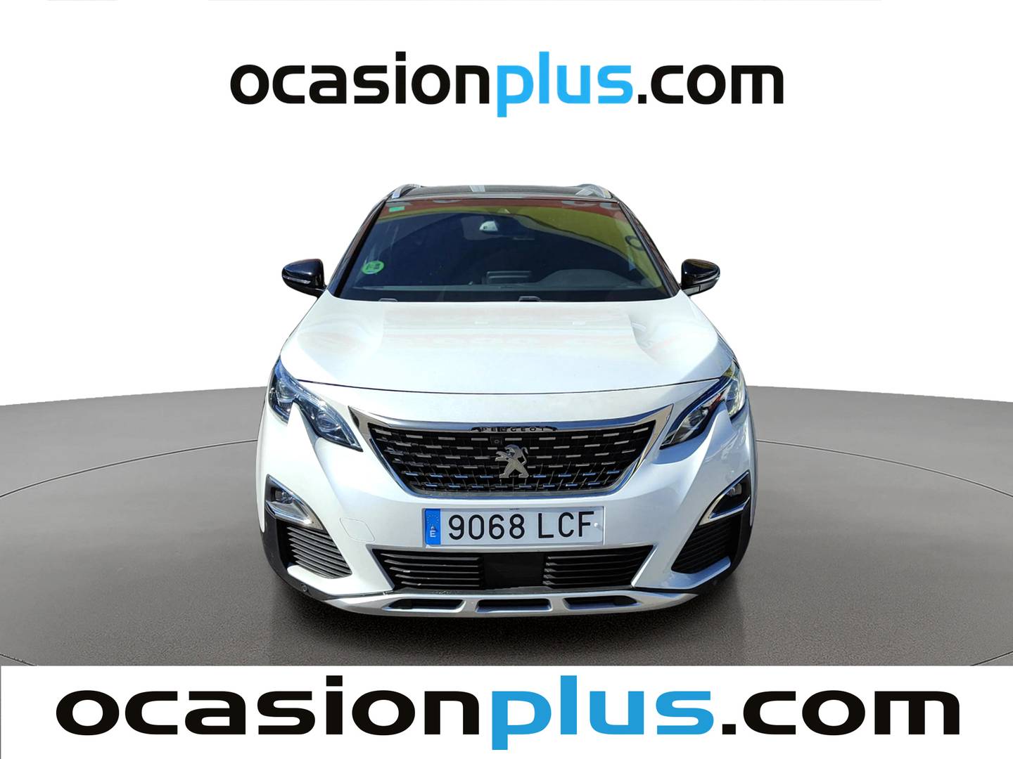 Peugeot 3008 Peugeot 3008 PureTech 130 S&S GT Line EAT8 (130 CV) 130cv