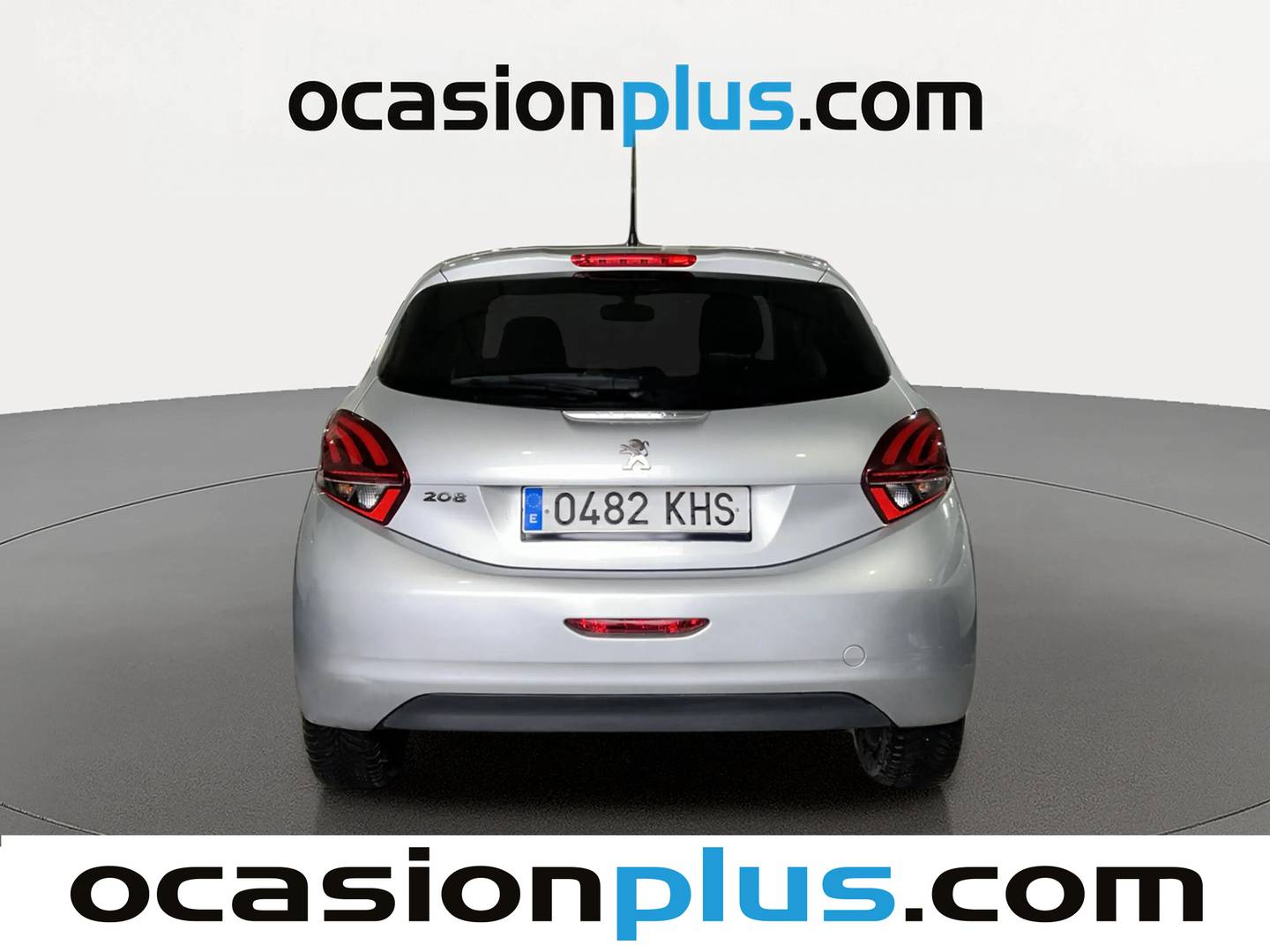 Peugeot 208 Peugeot 208 BlueHDi 100 Style (100 CV) 2018
