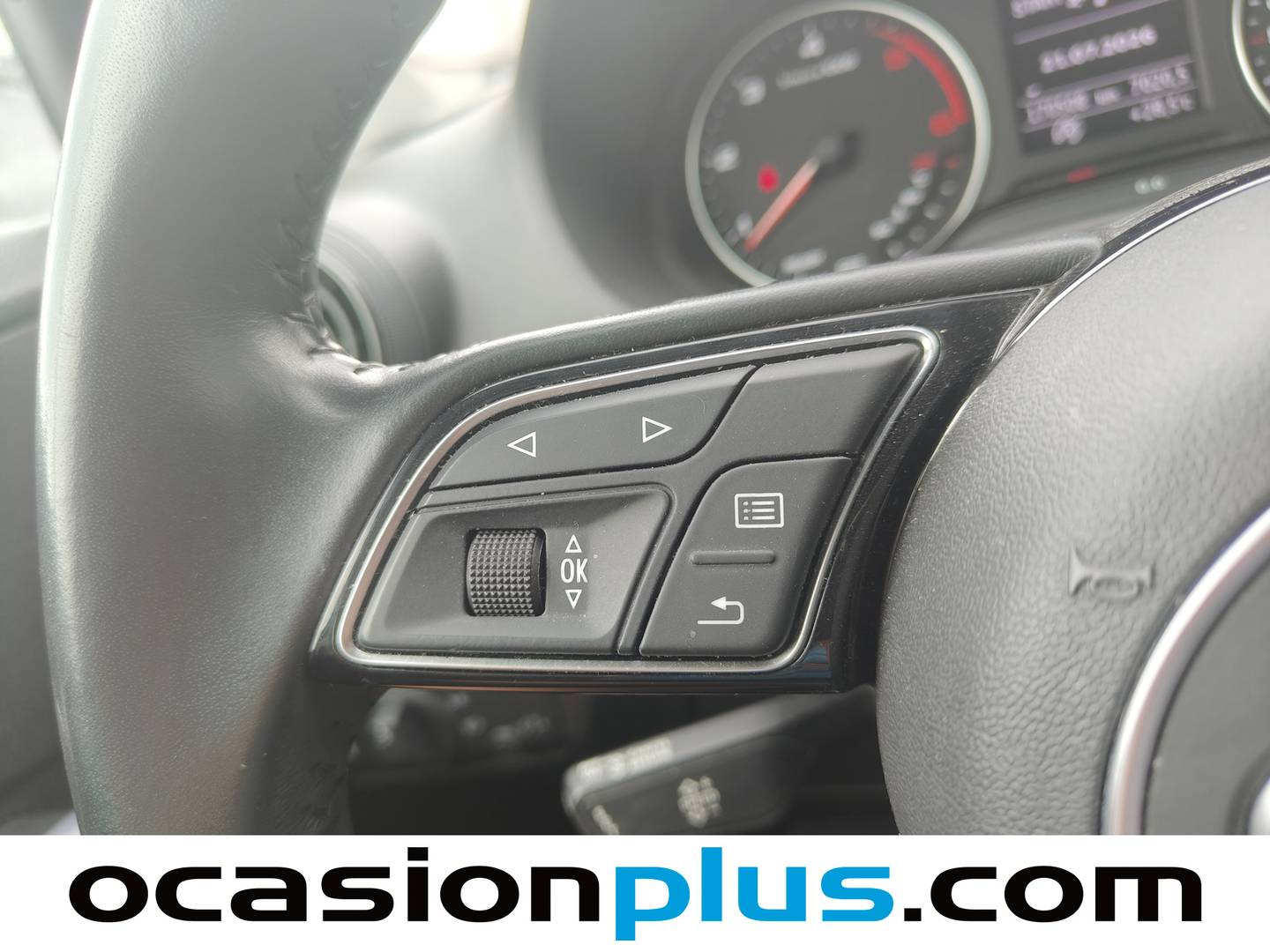 Audi Q2 Audi Q2 sport 30 TDI (116 CV) seminuevo