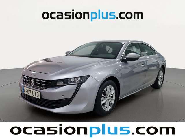 Peugeot 508 BlueHDi 130 S&S Business Line EAT8 (130 CV) de segunda mano