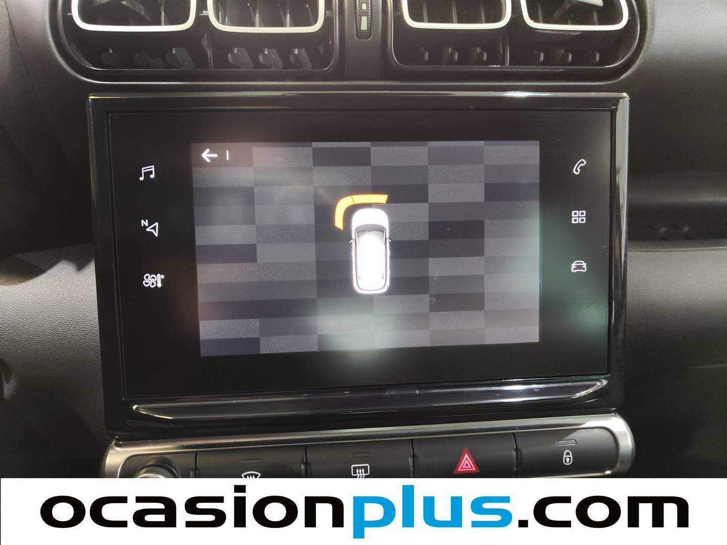 Foto Citroën C3 Aircross Citroen C3 Aircross PureTech 110 S&S Shine (110 CV)