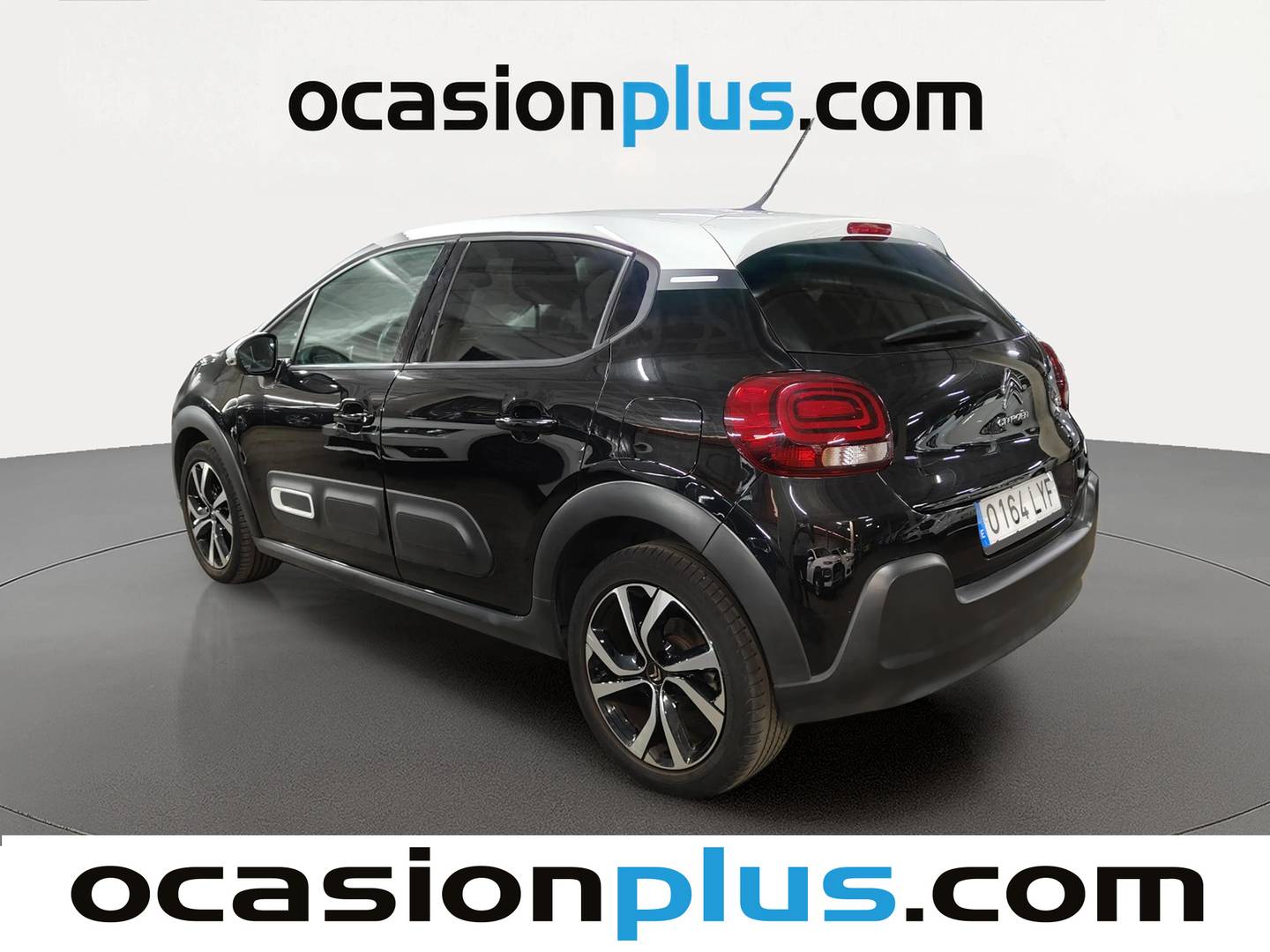 Foto trasera Citroën C3 Citroën C3 BlueHDi 100 S&S Shine (102 CV) derecha