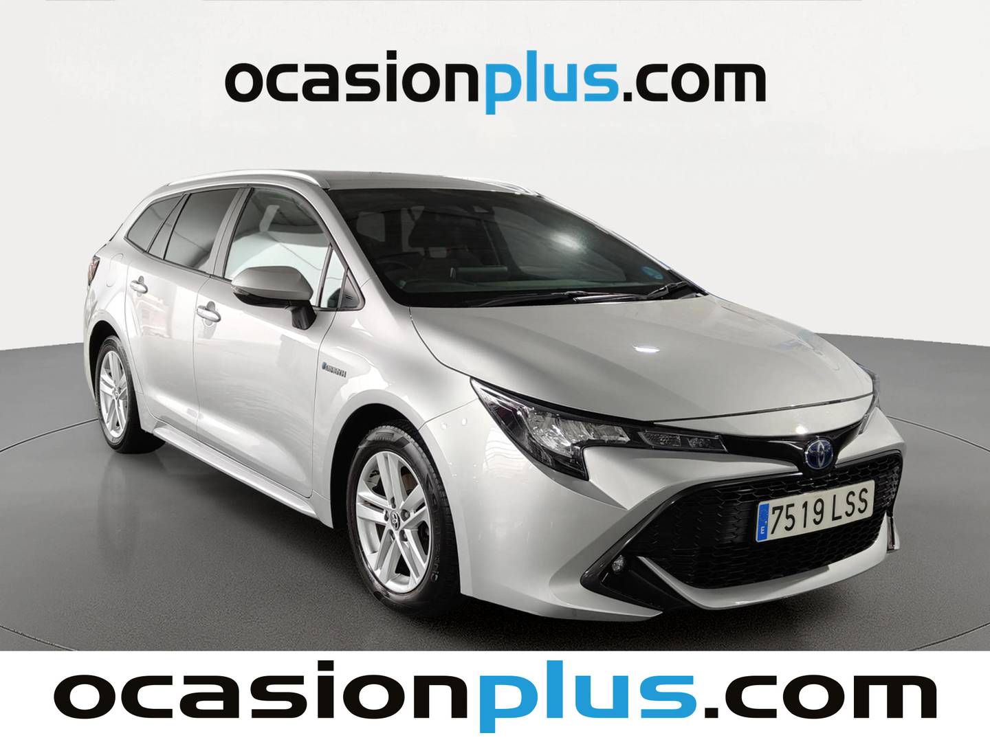 Foto Toyota Corolla Toyota Corolla 1.8 125 Híbrido Touring Business Plus E-CVT (122 CV)