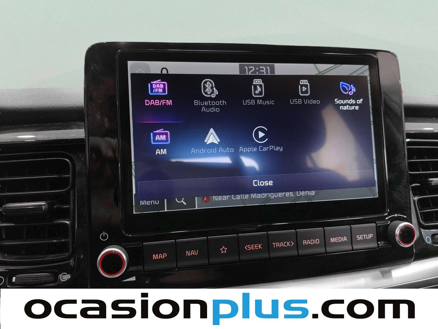 Equipamiento del KIA Stonic KIA Stonic 1.0 T-GDi Drive (100 CV)