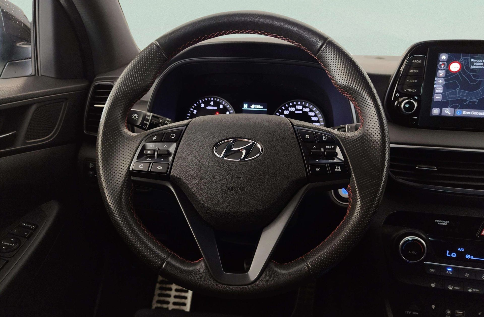 Hyundai Tucson 1.6 T-GDi N-Line 4x2 DT - foto 21