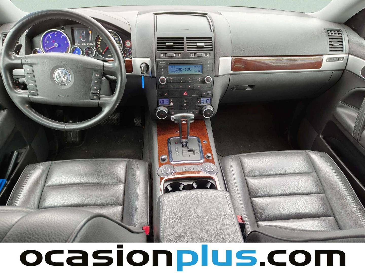 Volkswagen Touareg Volkswagen Touareg 3.2 V6 (241 CV) Tiptronic de ocasión