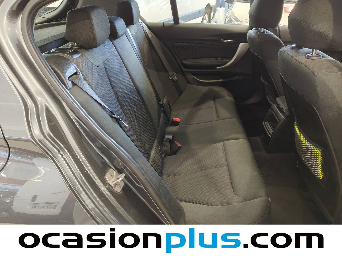 Foto BMW Serie 1 BMW Serie 1 116d (116 CV)