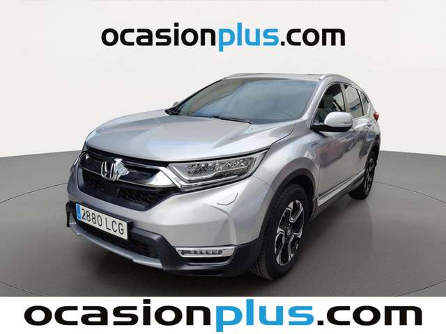 Honda CR-V 2.0 i-MMD Executive 4x4 (184 CV) de segunda mano