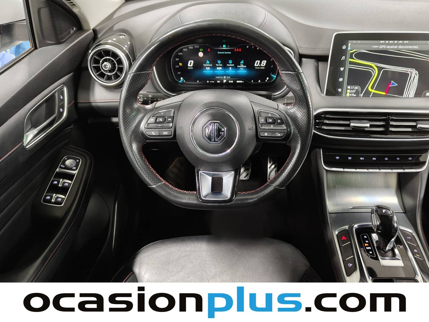 Foto MG HS MG HS 1.5 Turbo GDI Luxury DCT 119 kW (162 CV)