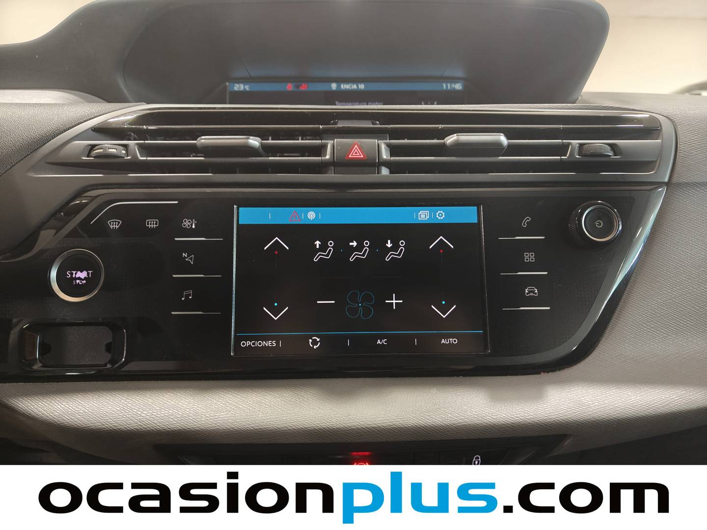 Accesorios del Citroën Grand C4 Spacetourer Citroën Grand C4 Spacetourer BlueHDi 130 S&S Feel (130 CV) 7 Plazas