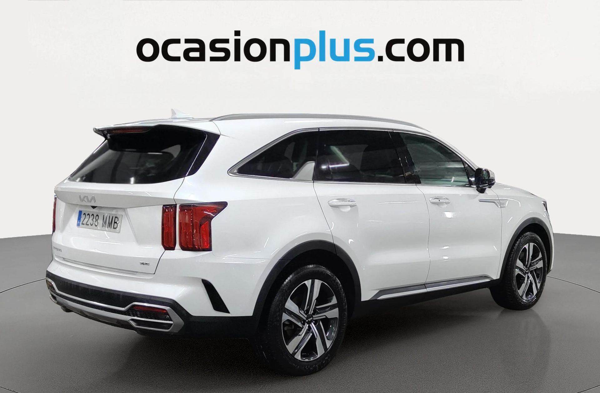 Kia Sorento 2.2 CRDi Emotion 4x4 DCT 7 plazas - foto 4