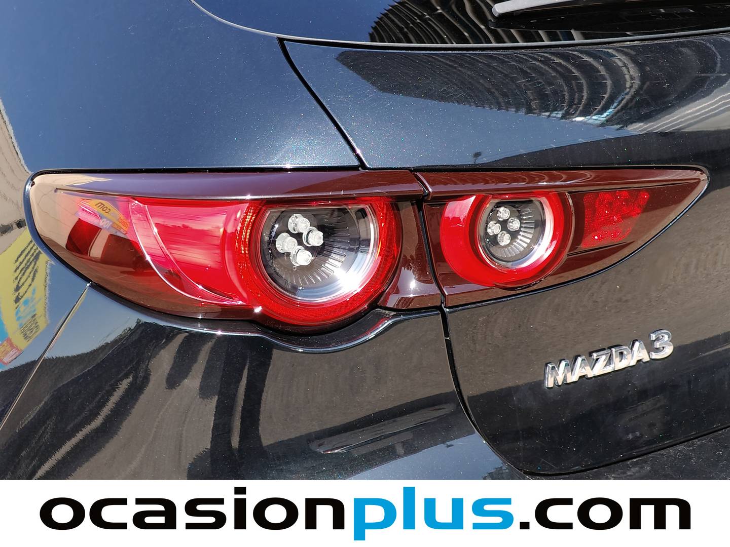 Accesorios del Mazda Mazda3 Mazda Mazda 3 2.0 SKYACTIV-G Zenith (122 CV)