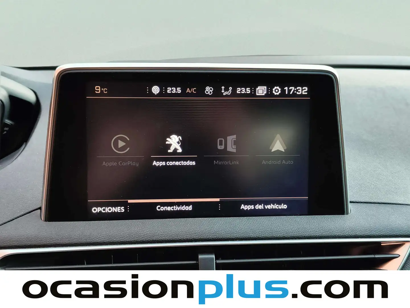 Foto Peugeot 5008 Peugeot 5008 BlueHDI 130 S&S GT Line EAT8 (130 CV) 7 Plazas