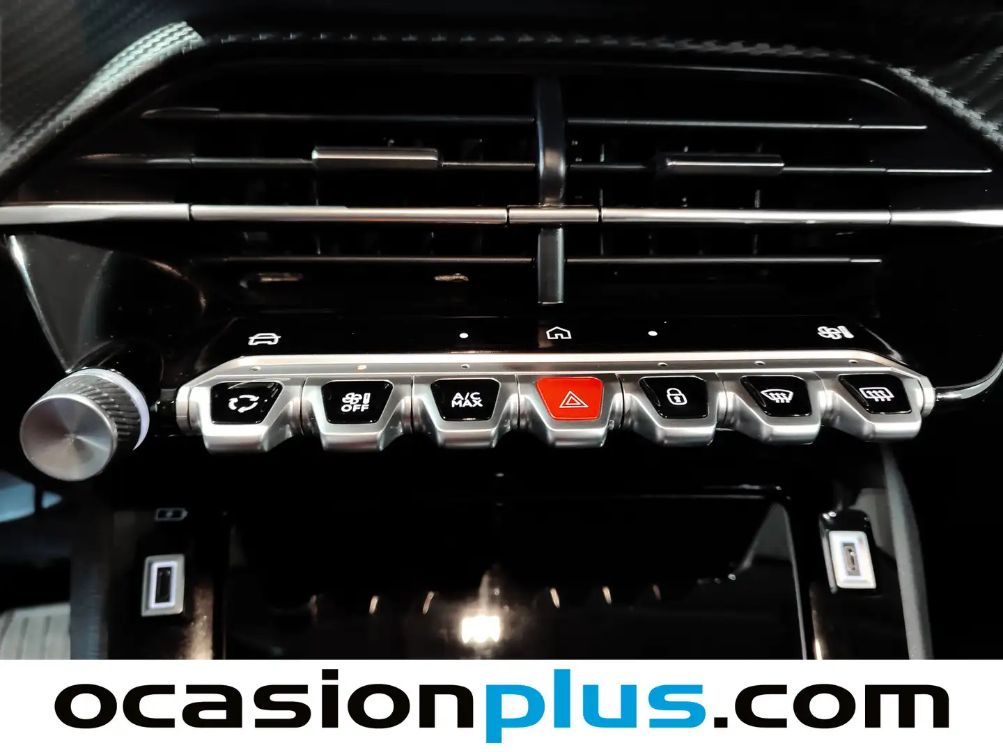 Foto Peugeot 208 Peugeot 208 Allure Hybrid eDCS6 (100 CV)