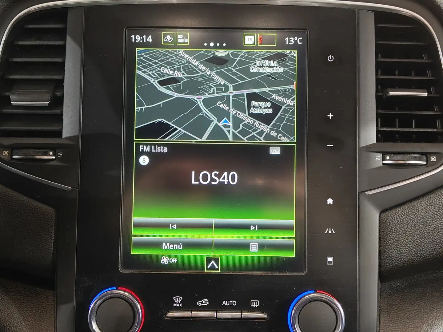 Foto Renault Mégane Renault Megane Sport Tourer Zen Blue dCi (115 CV)