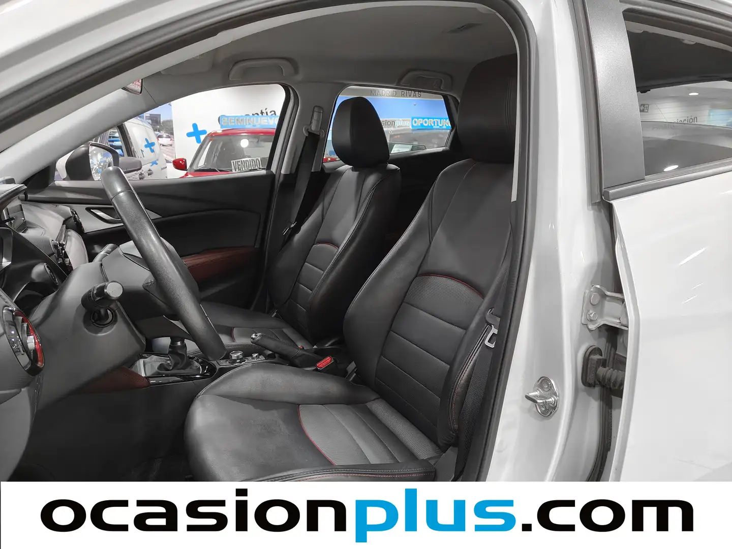 Foto Mazda CX-3 Mazda CX-3 1.5 DE SKYACTIV Luxury 4WD (105 CV)