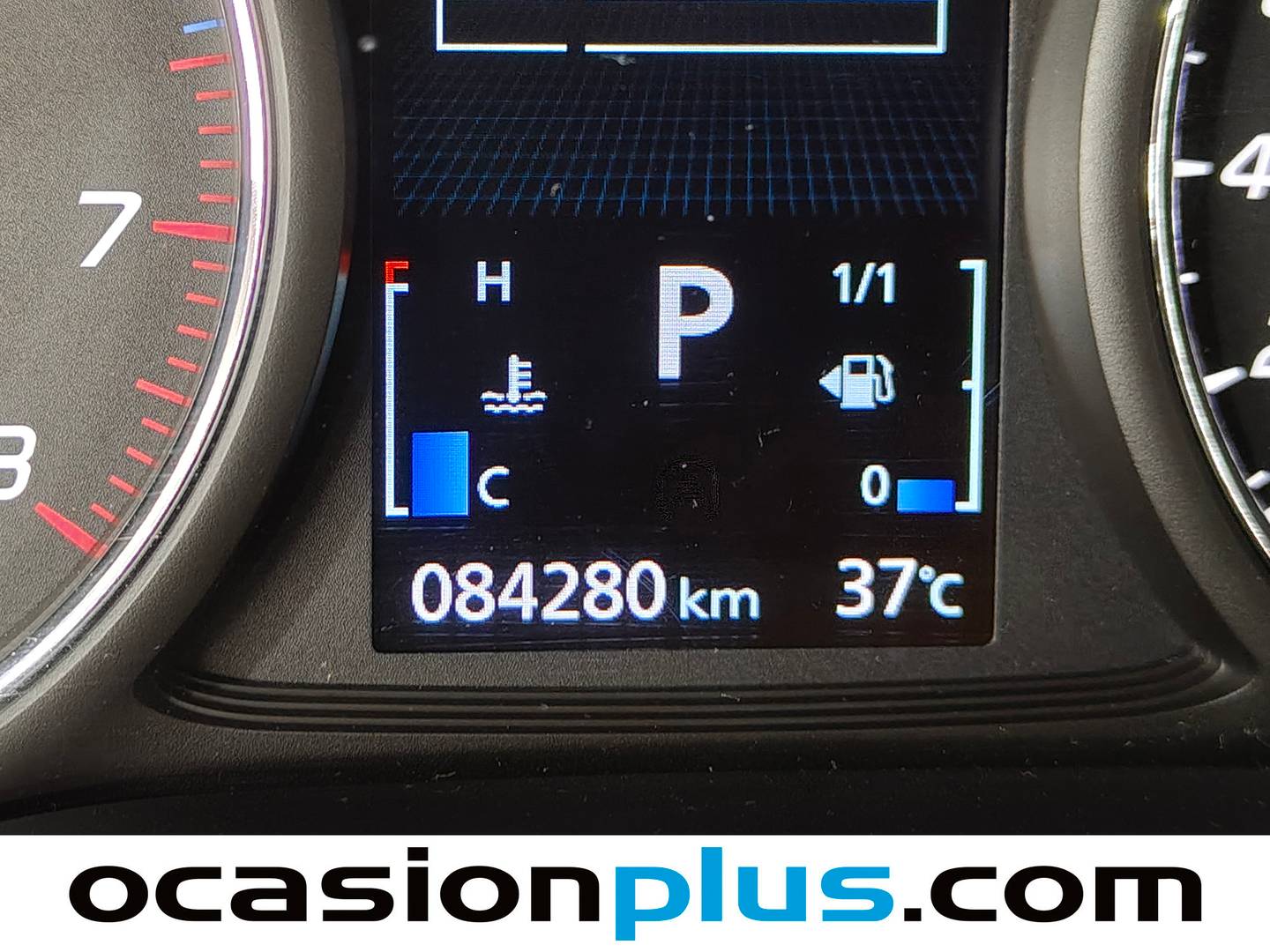 Mitsubishi Outlander Mitsubishi Outlander 200 MPI Motion 2WD CVT (150 CV) seminuevo