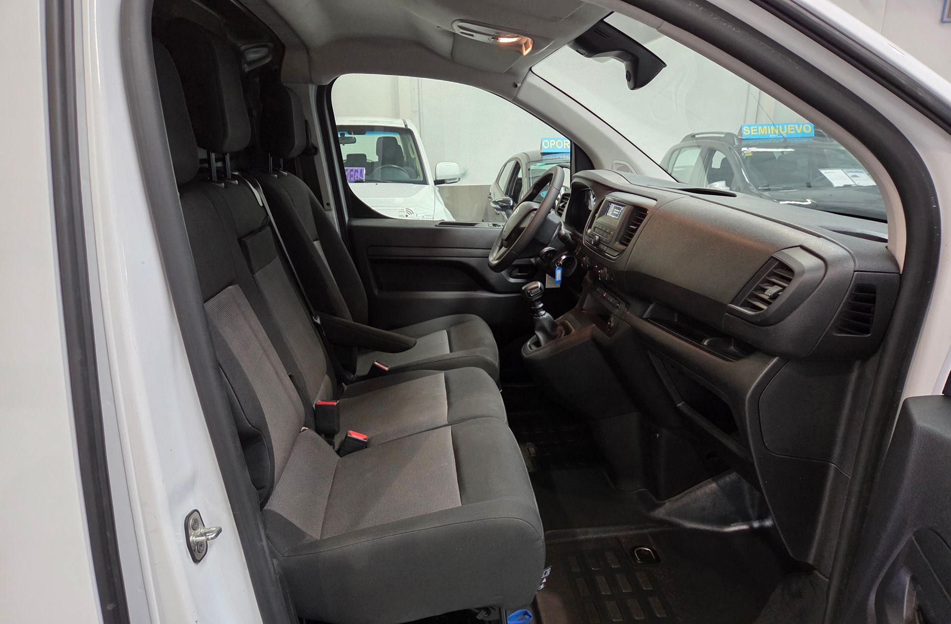 Citroën Jumpy Furgon BlueHDi 120 Talla M - foto 11