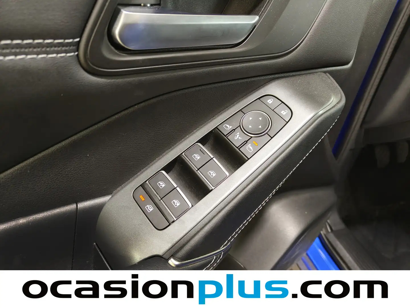 Foto Nissan QASHQAI Nissan Qashqai DIG-T 140 N-Connecta (140 CV)