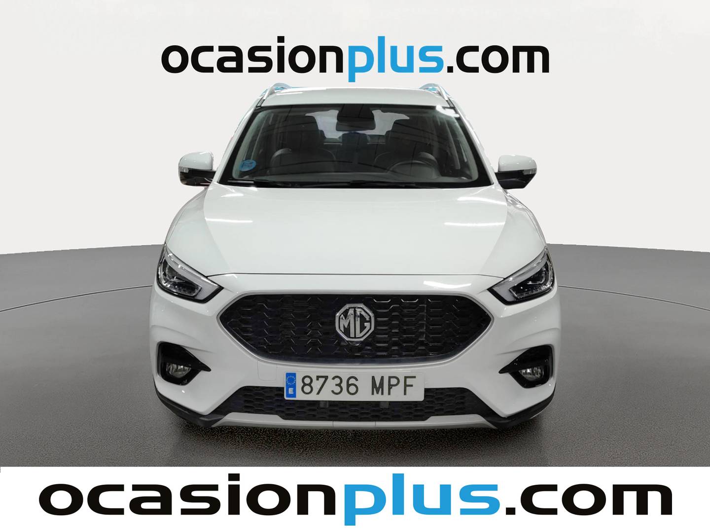 Foto MG ZS MG ZS 1.5 Luxury (106 CV)