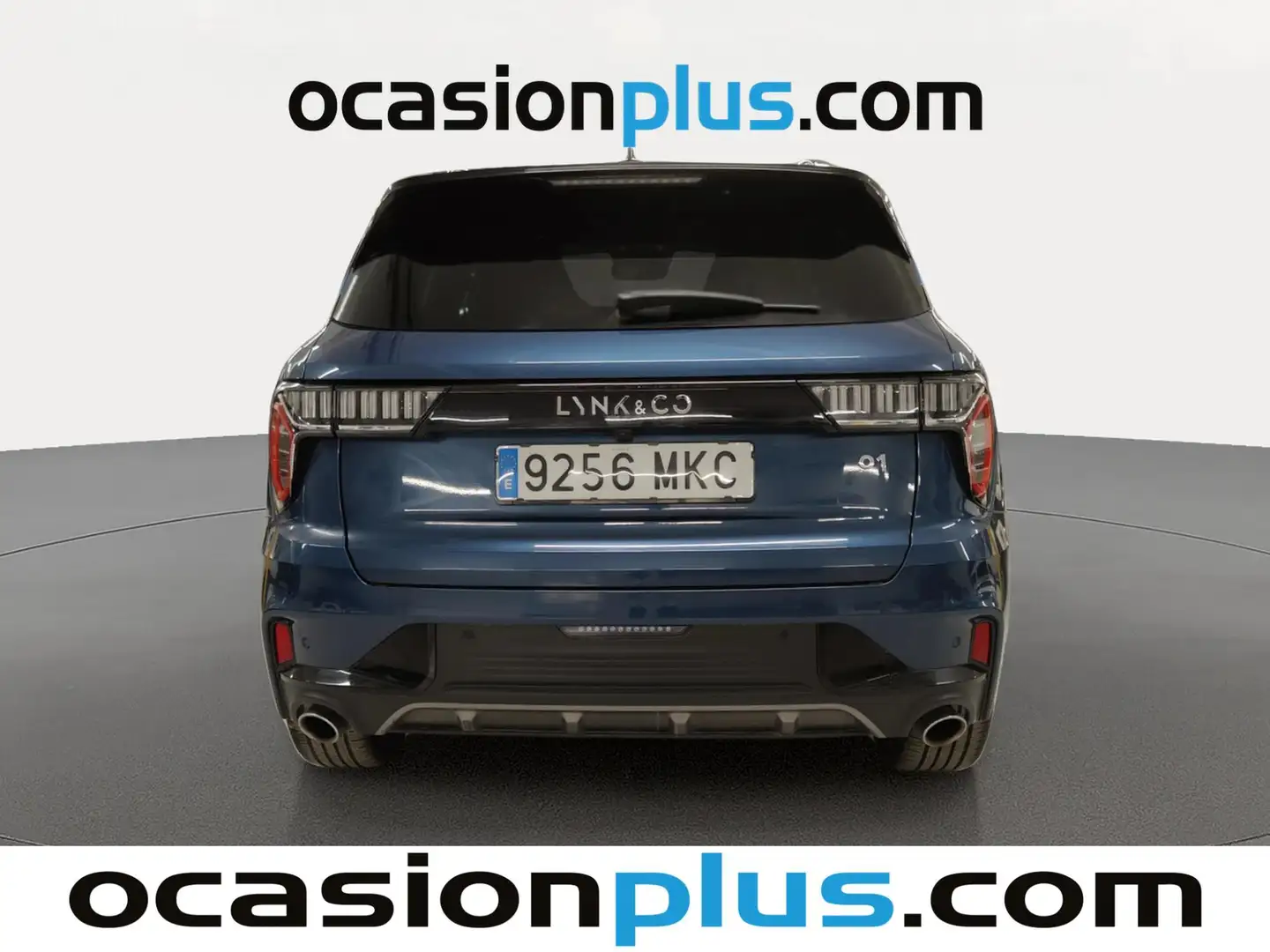 Foto Lynk & Co 01 Lynk & Co 01 1.5 PHEV 6.6kW  (261 CV)
