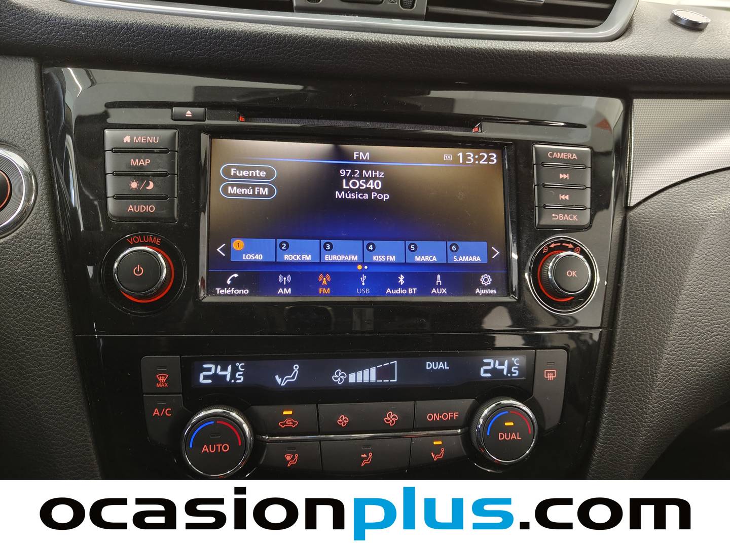 Foto Nissan QASHQAI Nissan Qashqai DIG-T 140 N-Connecta (140 CV)