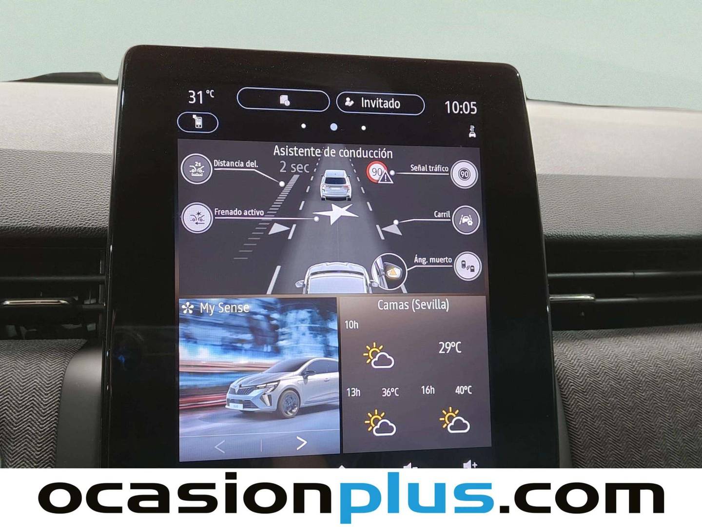 Extras del Renault Clio Renault Clio Techno TCe (90 CV)
