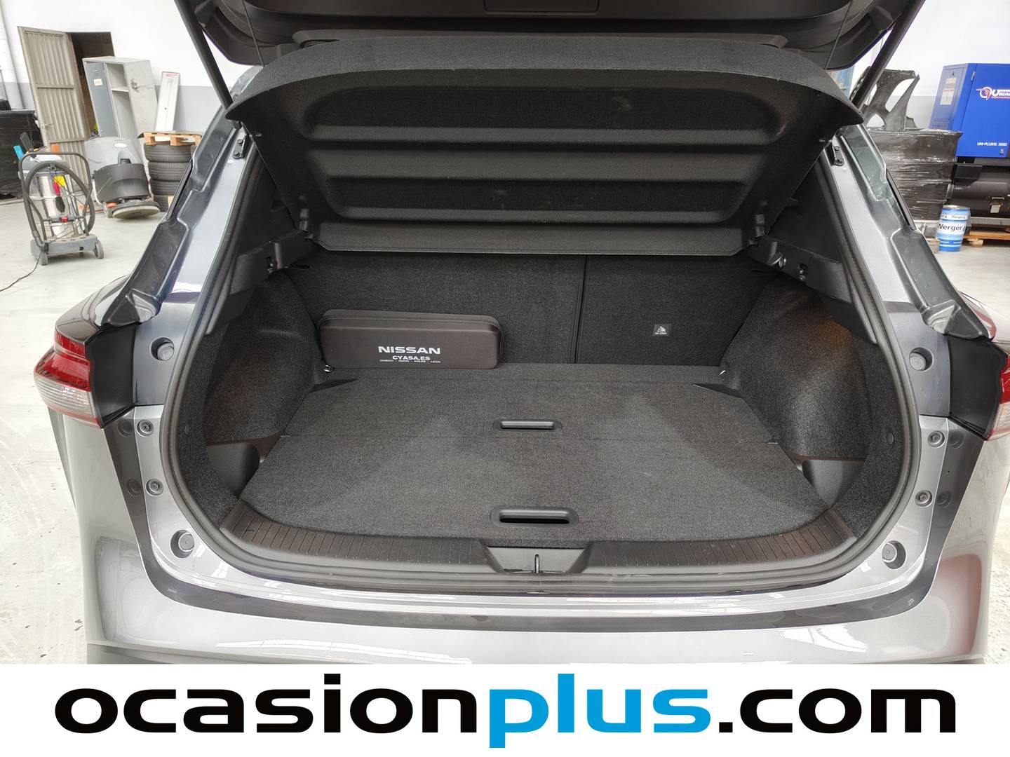 Nissan QASHQAI Nissan Qashqai DIG-T 160 mHEV N-Connecta Xtronic (158 CV) híbrido