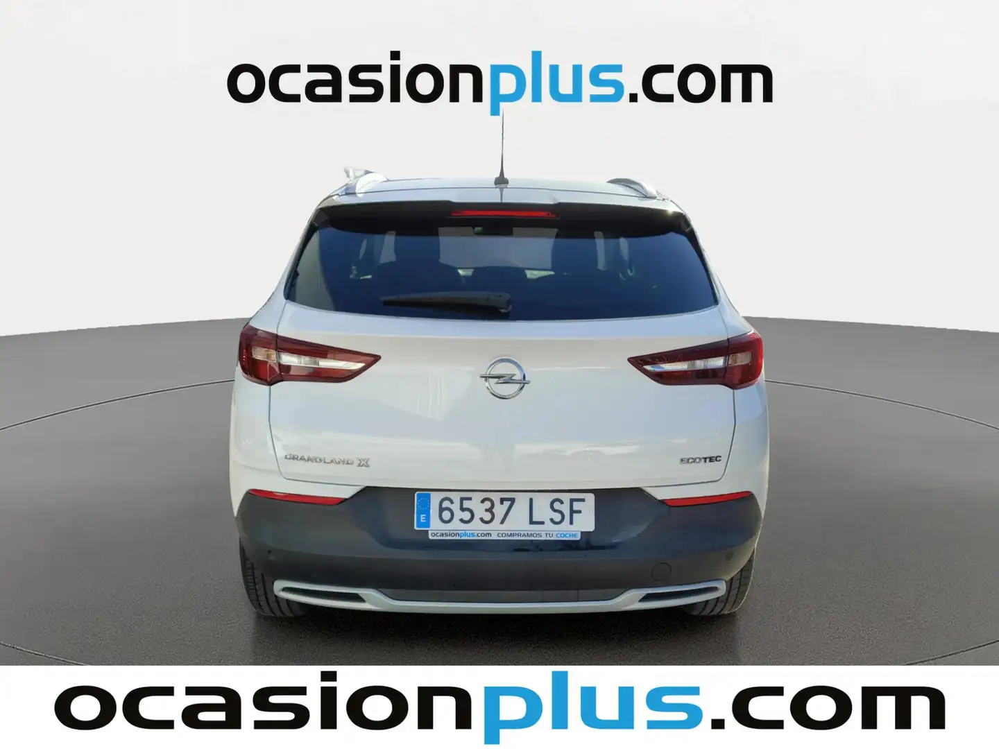 Foto Opel Grandland X Opel Grandland X 1.2 Turbo S&S Design Line (130 CV)