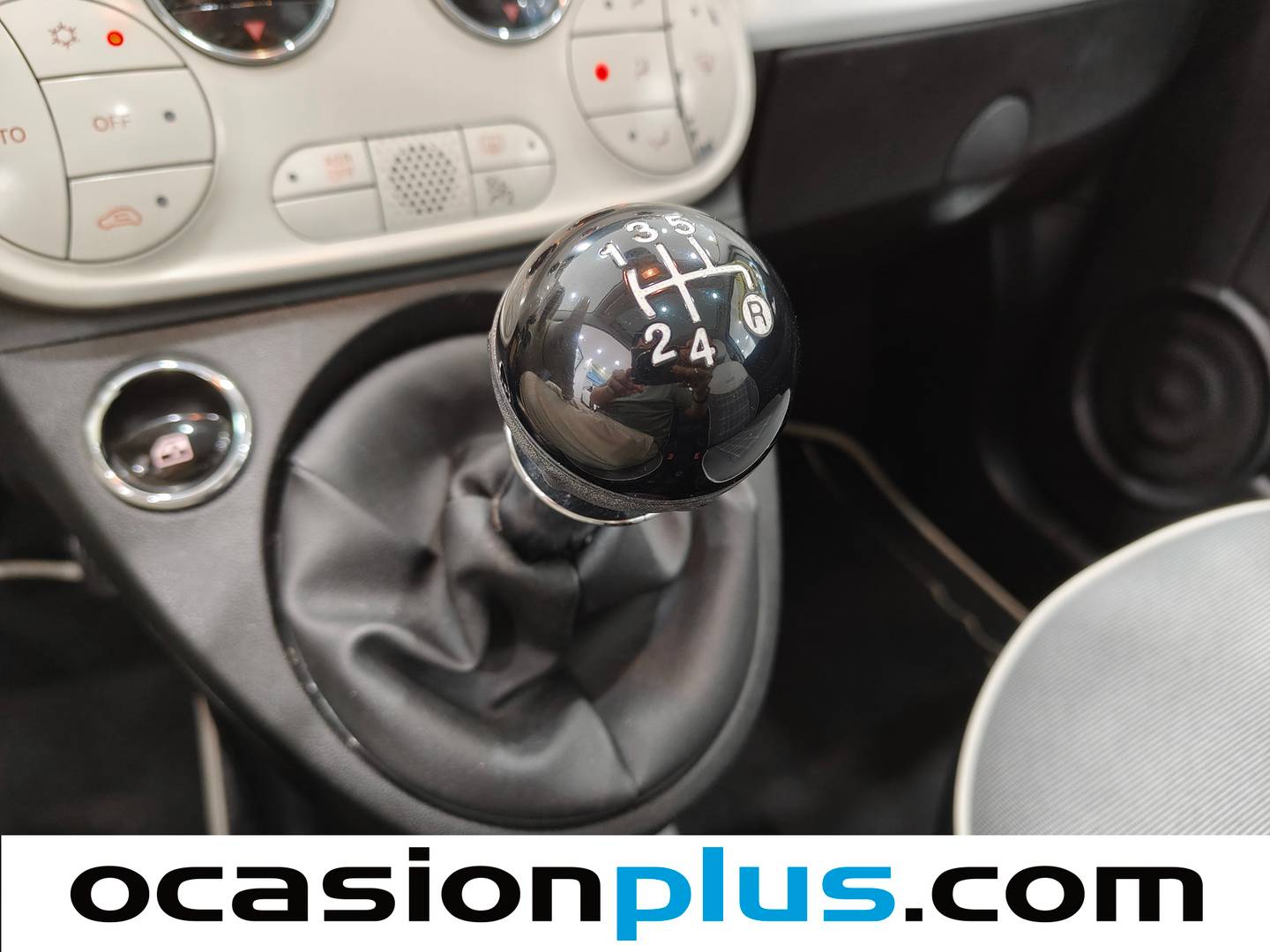Fiat 500 Fiat 500 1.2 8v Mirror  (69 CV) de ocasión
