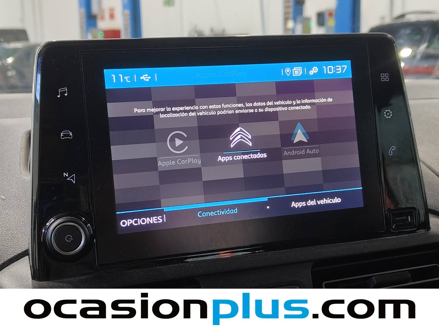 Citroën Berlingo Citroen Berlingo Combi BlueHDi 100 S&S Talla M Feel Pack  (102 CV) 2021