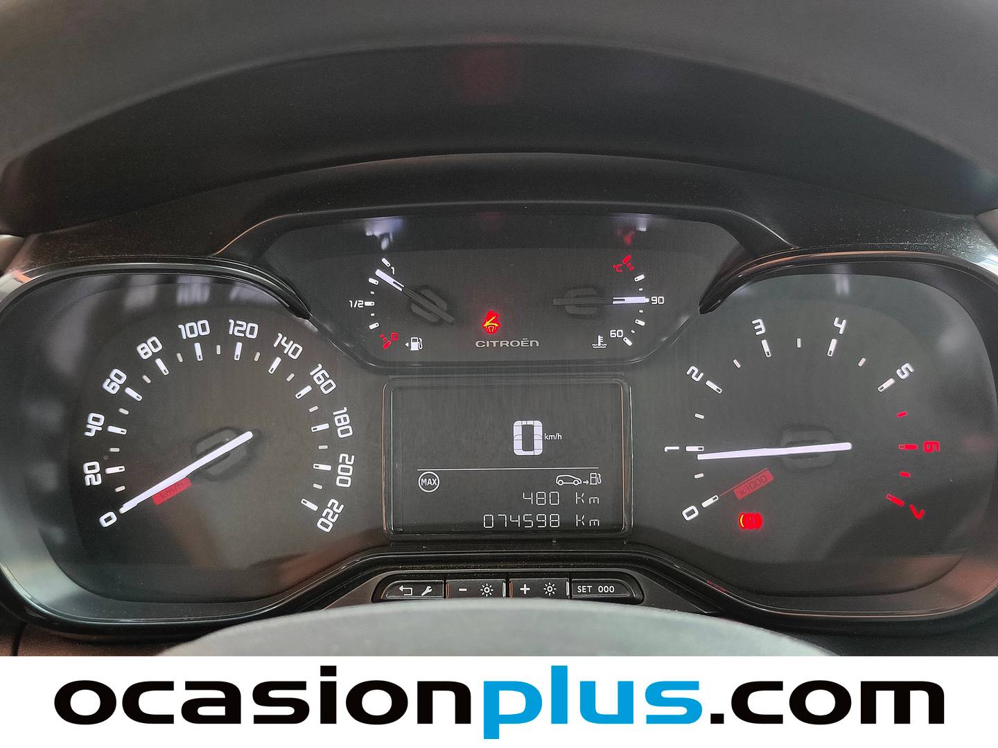 Citroën C3 Origin Citroën C3 Origin PureTech 83 Plus (83 CV) 2024