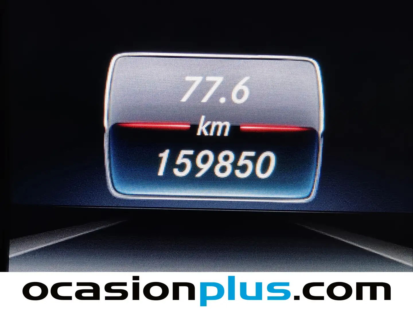 Foto Mercedes CLA Mercedes-Benz CLA Shooting Brake Shooting Brake CLA 200 d (136 CV)