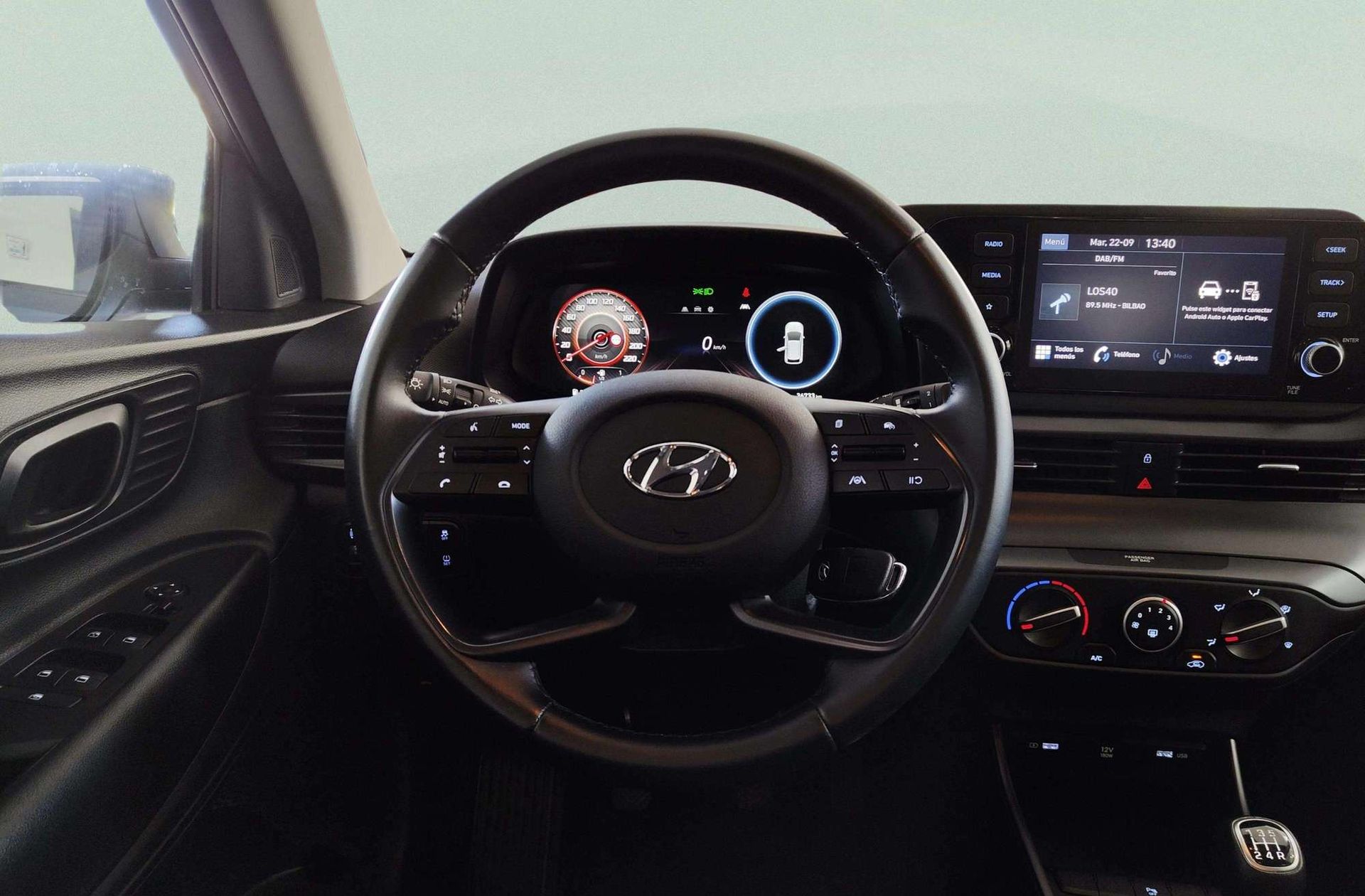 Hyundai i20 1.2 MPI Klass - foto 24