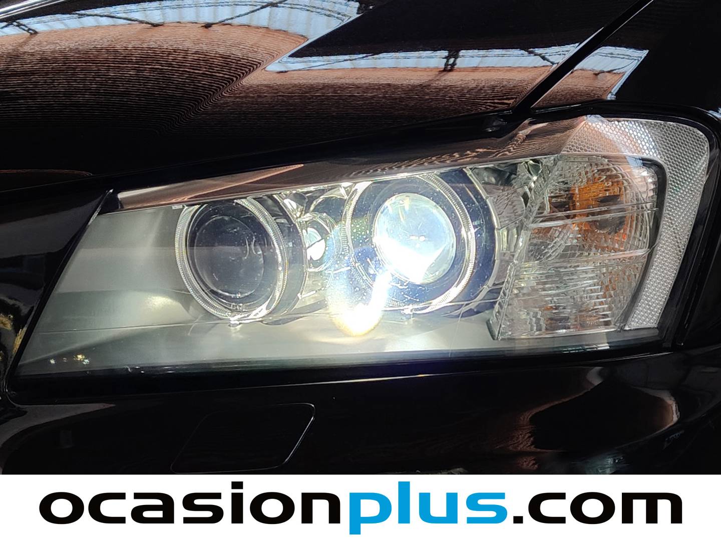BMW X3 BMW X3 xDrive20d (184 CV) barato