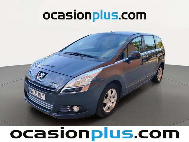 Peugeot 5008 Active VTi (120 CV) 7 Plazas de segunda mano
