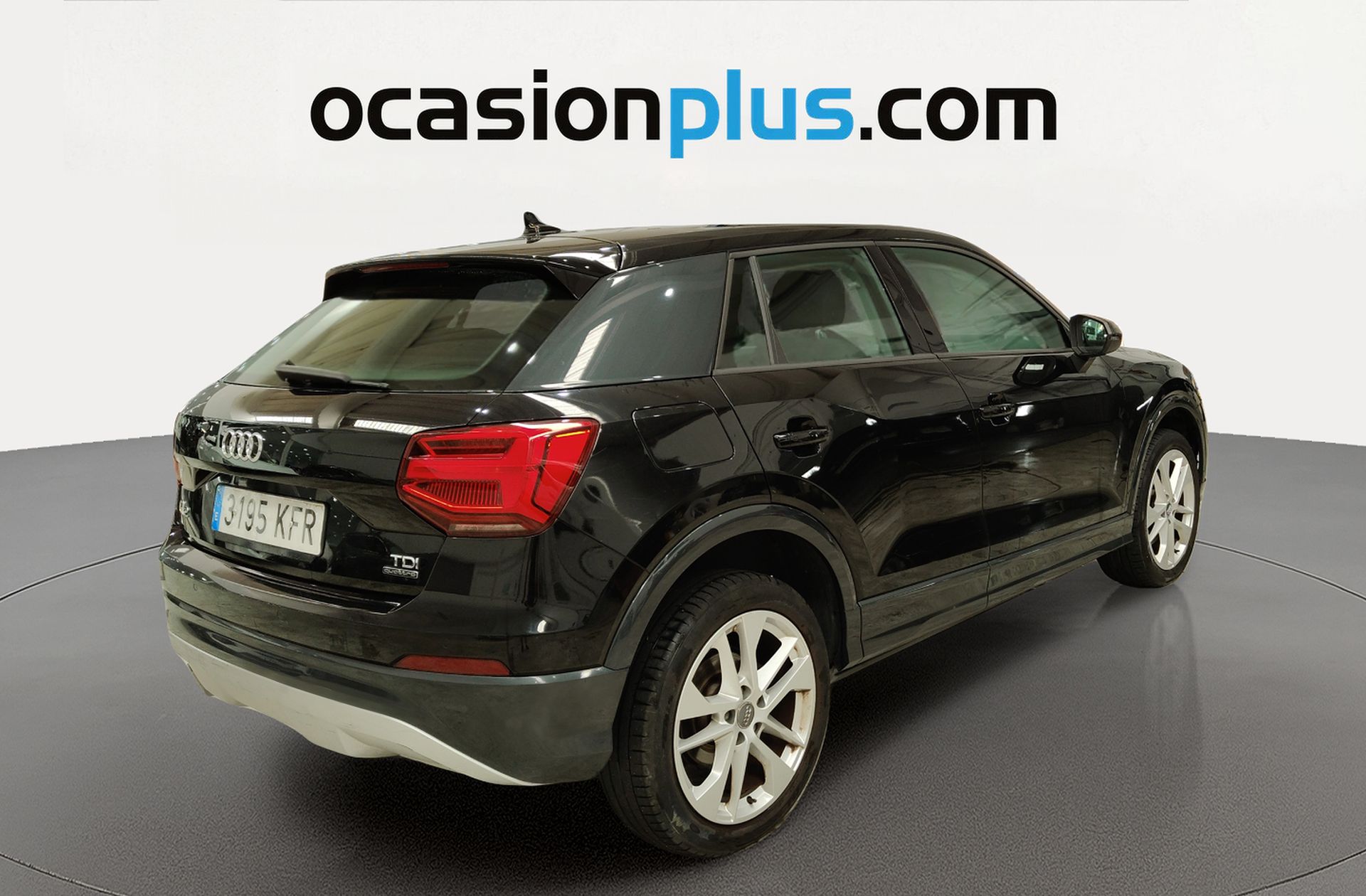 Audi Q2 design edition 2.0 TDI quattro S tronic - foto 4