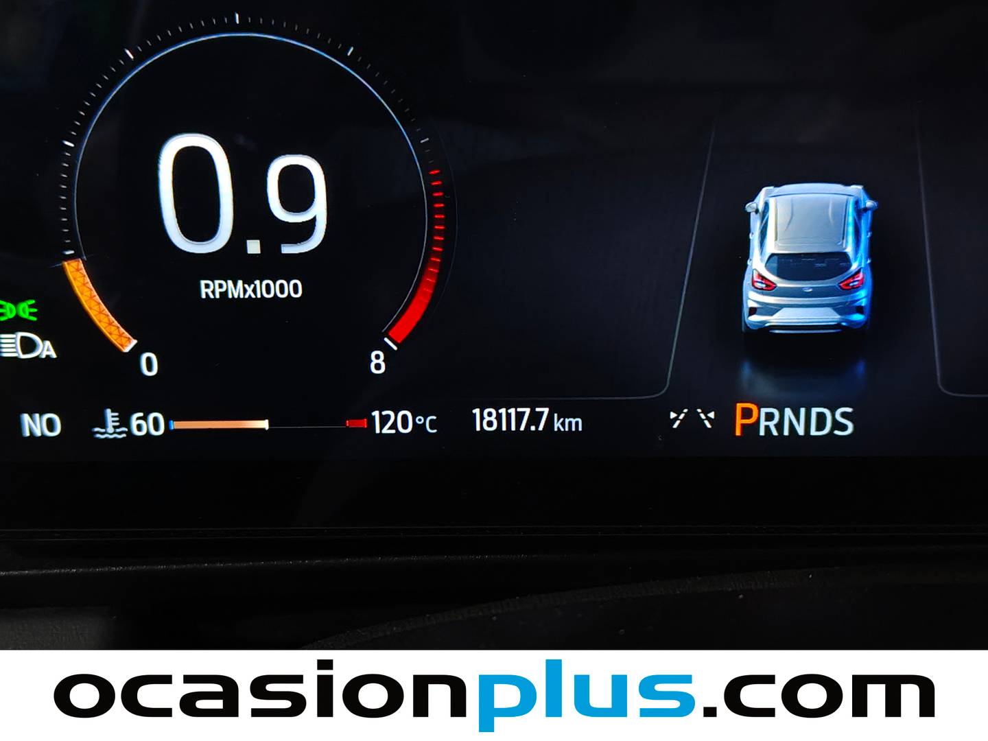 Ford Puma Ford Puma 1.0 EcoBoost MHEV Titanium Auto (125 CV) 125cv