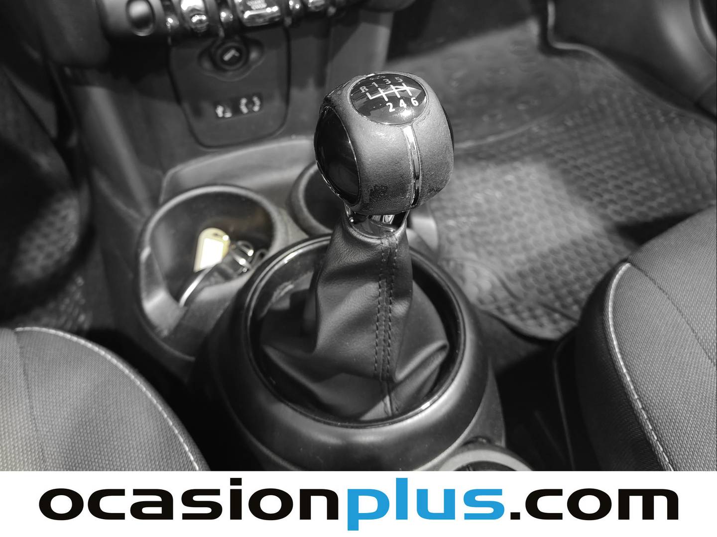 Mini MINI Mini MINI Cooper Cabrio D (116 CV) de segunda mano