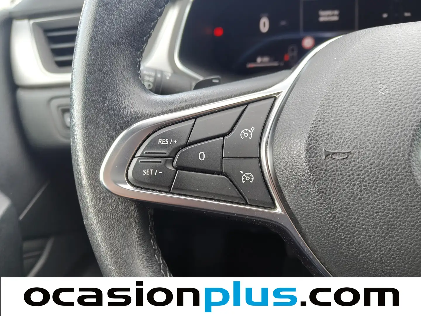 Foto Renault Captur Renault Captur Techno E-Tech Híbrido (145 CV)