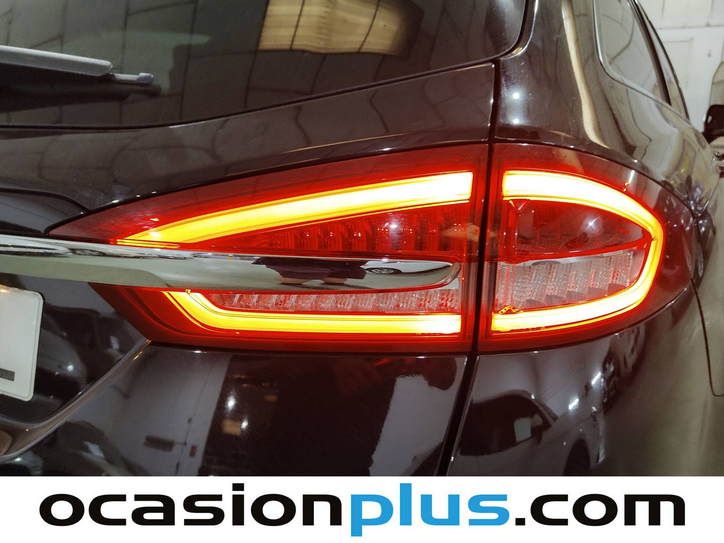 Ford Mondeo Ford Mondeo SportBreak 2.0 Híbrido Hev Titanium 138 kW (187 CV) km 0