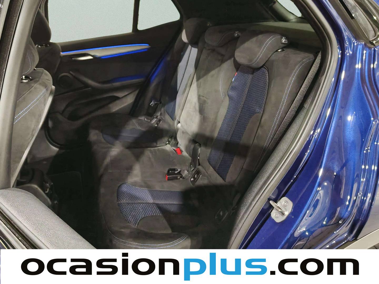Foto asientos traseros BMW X2 BMW X2 xDrive20d (190 CV) Pack M