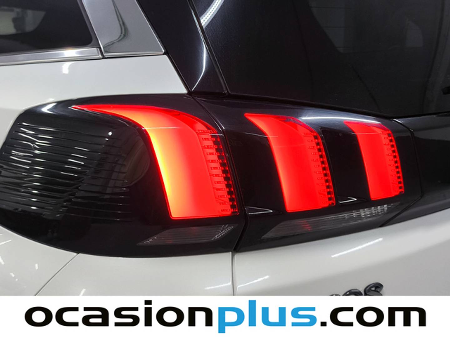 Peugeot 5008 Peugeot 5008 PureTech 130 GT Line EAT8 (130 CV) 7 Plazas km 0