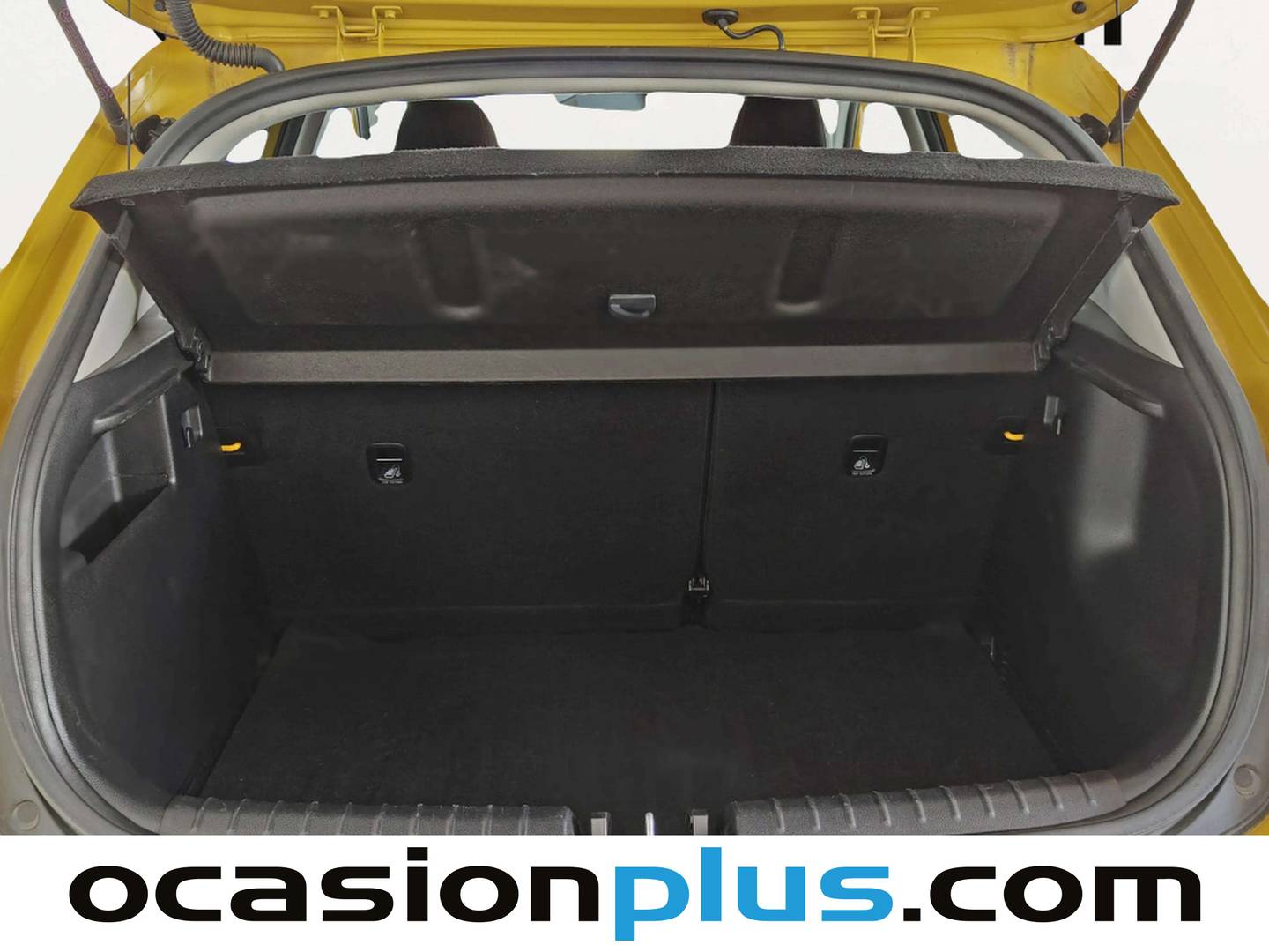 Fotos maletero KIA Stonic KIA Stonic 1.0 T-GDi Eco-Dynamic Drive (120 CV)