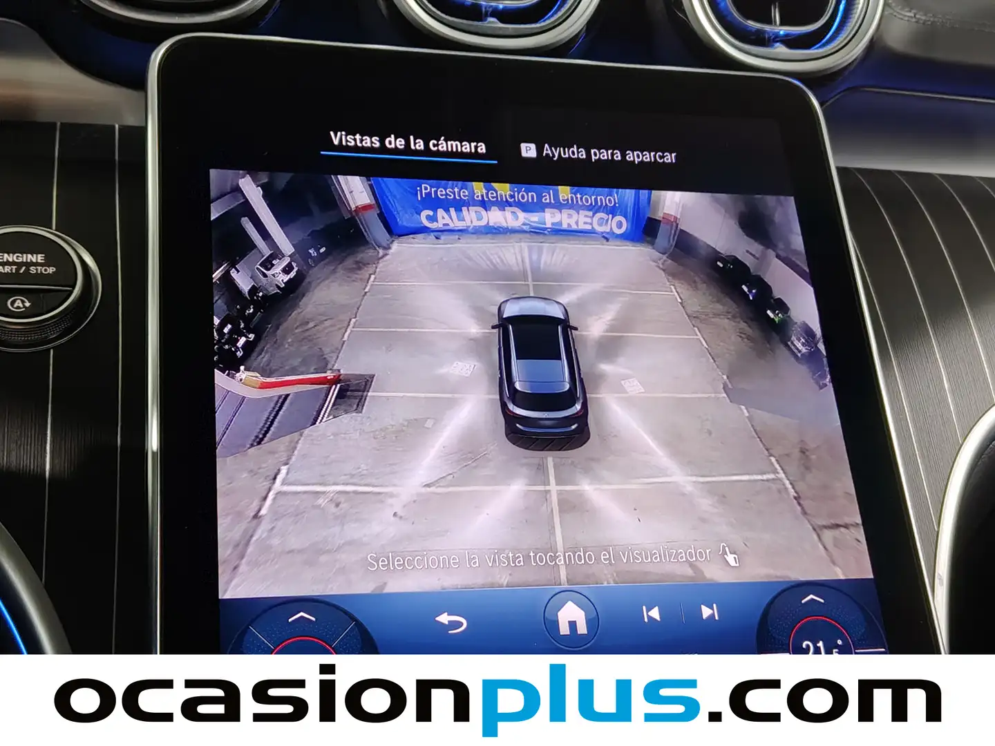 Foto Mercedes Clase C Mercedes-Benz Clase C C Estate 220 d (200 CV) Pack AMG